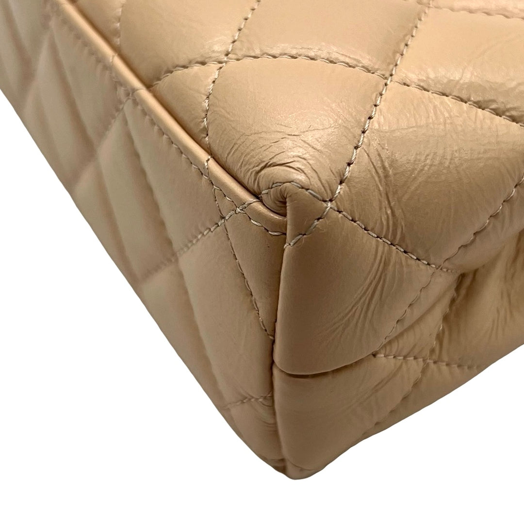 Bolsa Chanel Shopper Mini