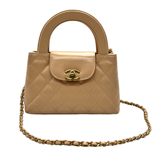 Bolsa Chanel Shopper Mini