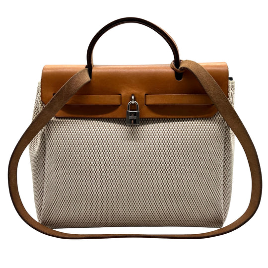 Bolsa Hermès Herbag 31