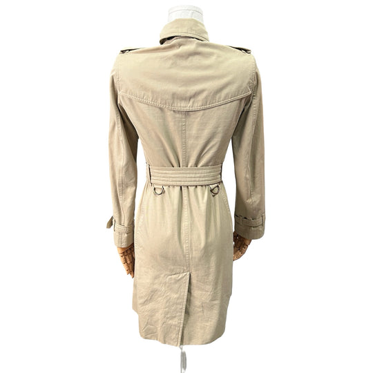 Gabardina Burberry T.32