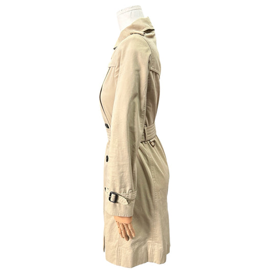 Gabardina Burberry T.32