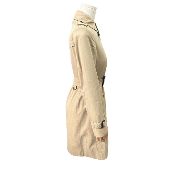 Gabardina Burberry T.32