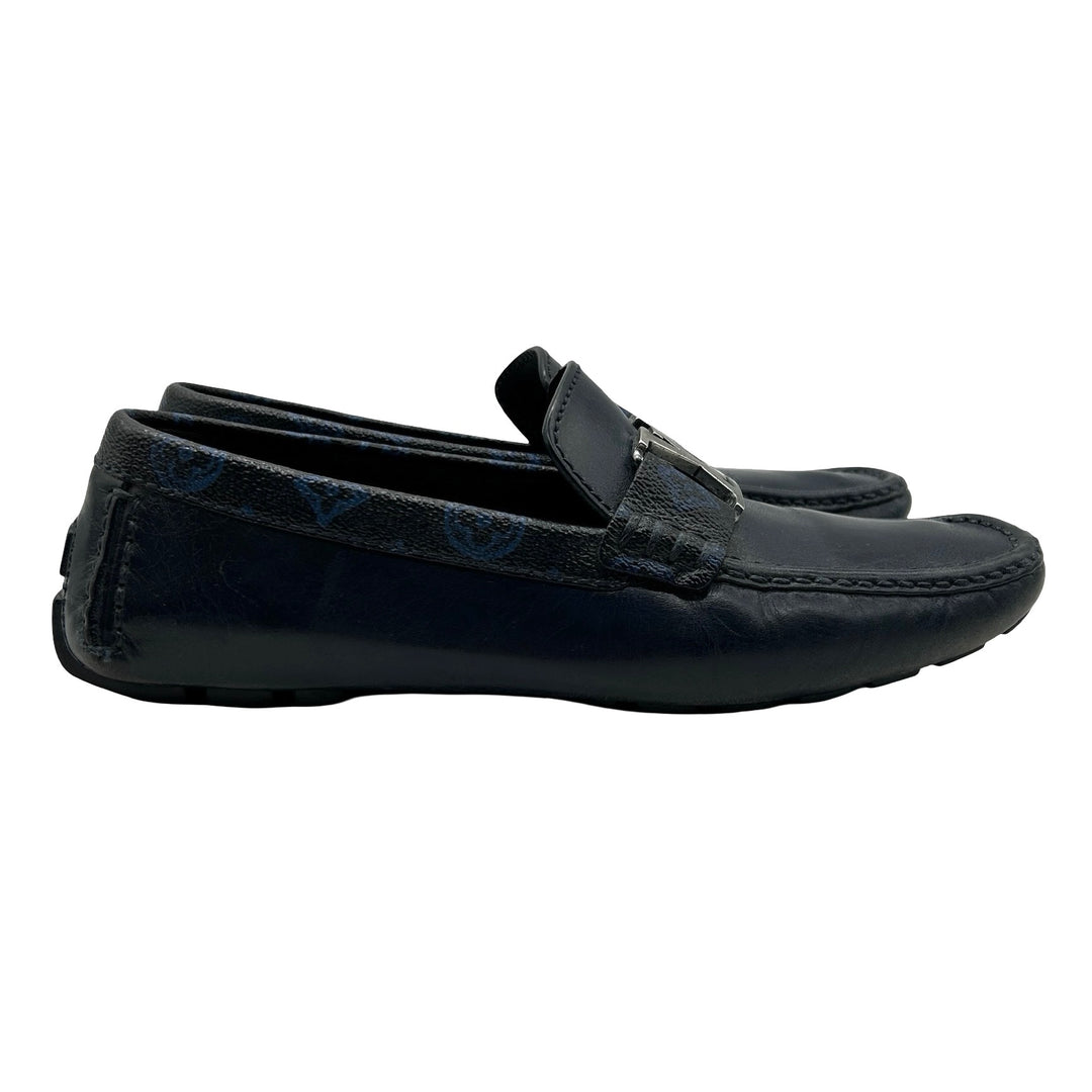 Mocasines Louis Vuitton Monte Carlo T.6.5