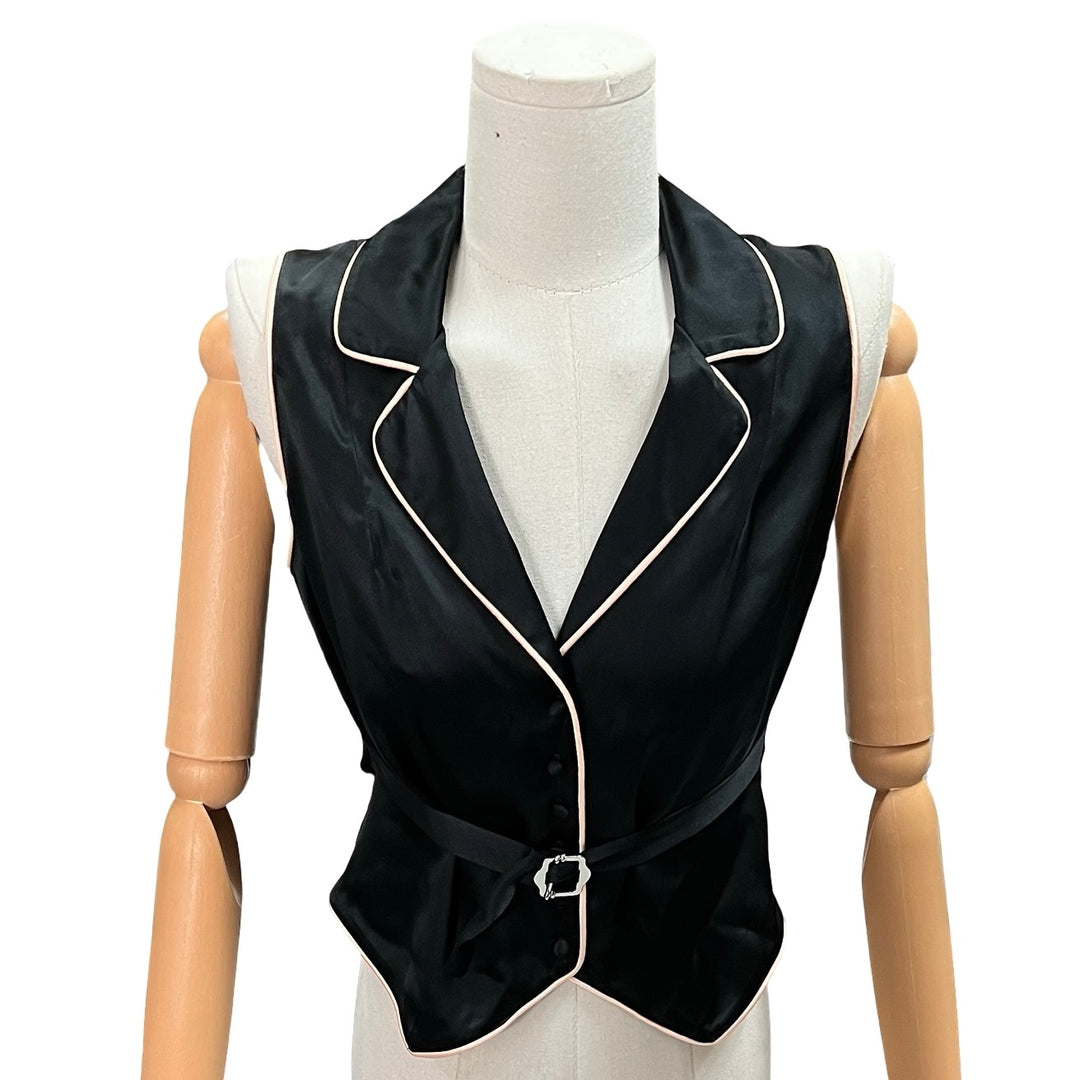 Chaleco Agent Provocateur T.6