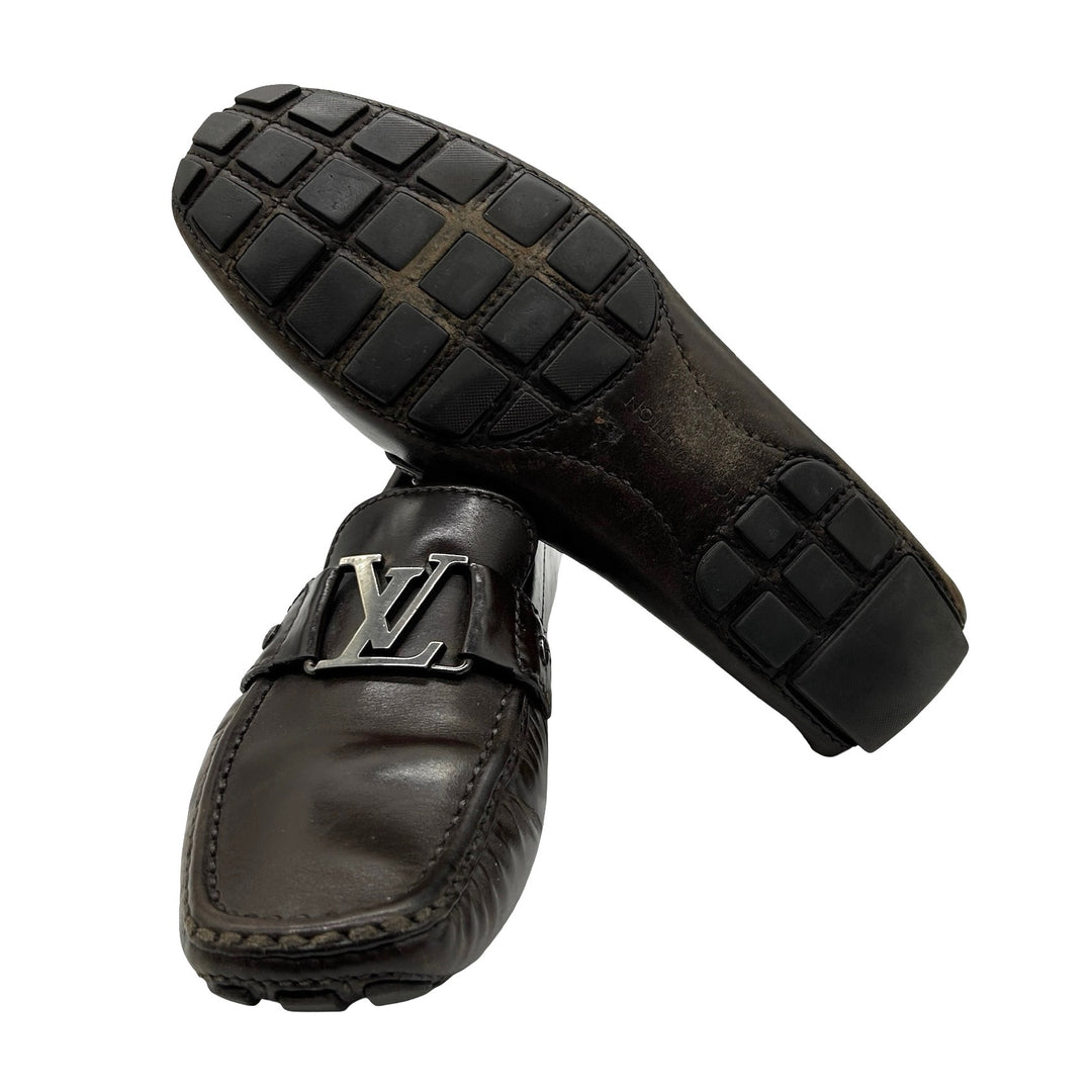 Mocasines Louis Vuitton Monte Carlo T.6.5