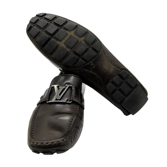 Mocasines Louis Vuitton Monte Carlo T.6.5