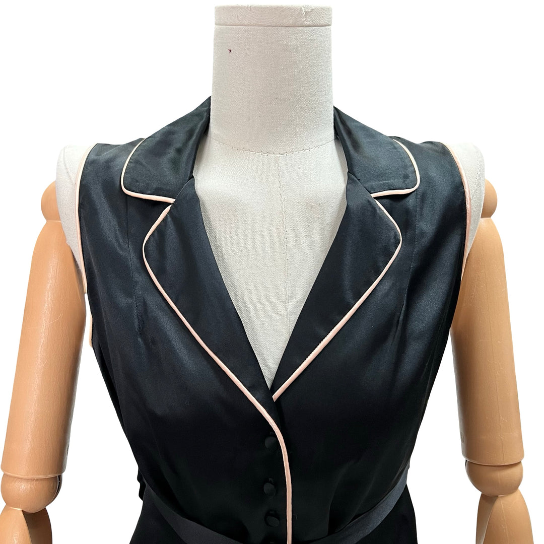 Chaleco Agent Provocateur T.6