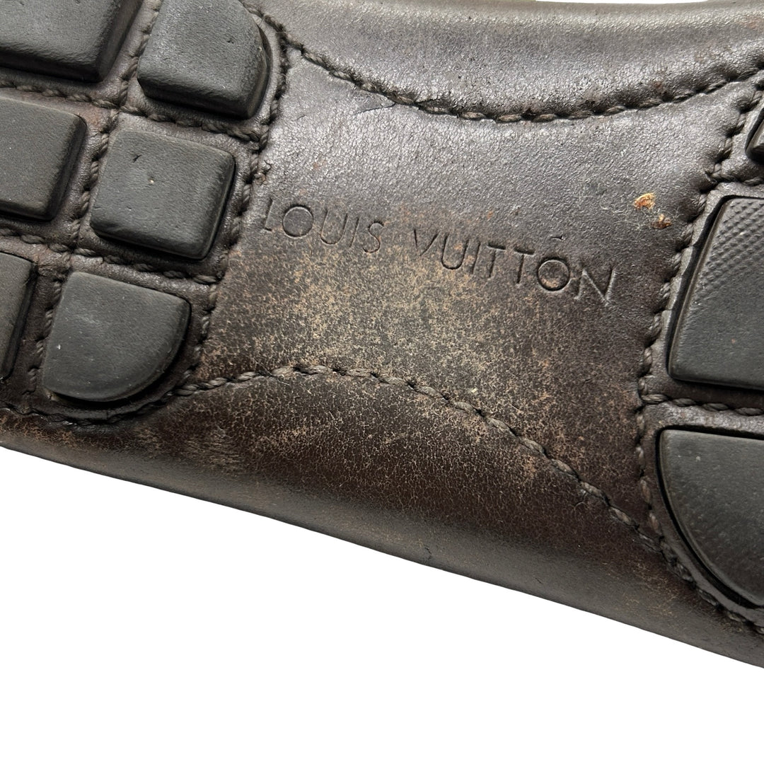 Mocasines Louis Vuitton Monte Carlo T.6.5