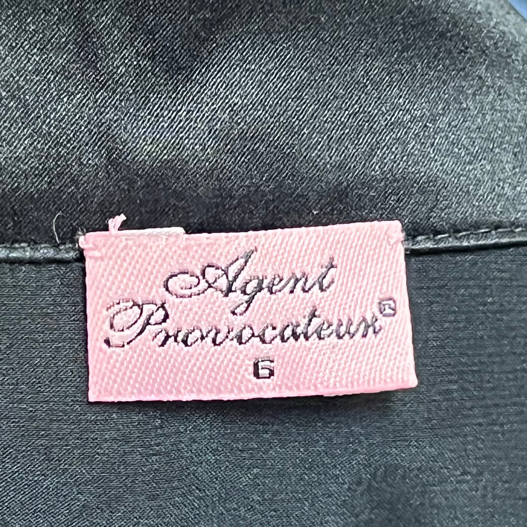 Chaleco Agent Provocateur T.6