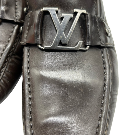 Mocasines Louis Vuitton Monte Carlo T.6.5