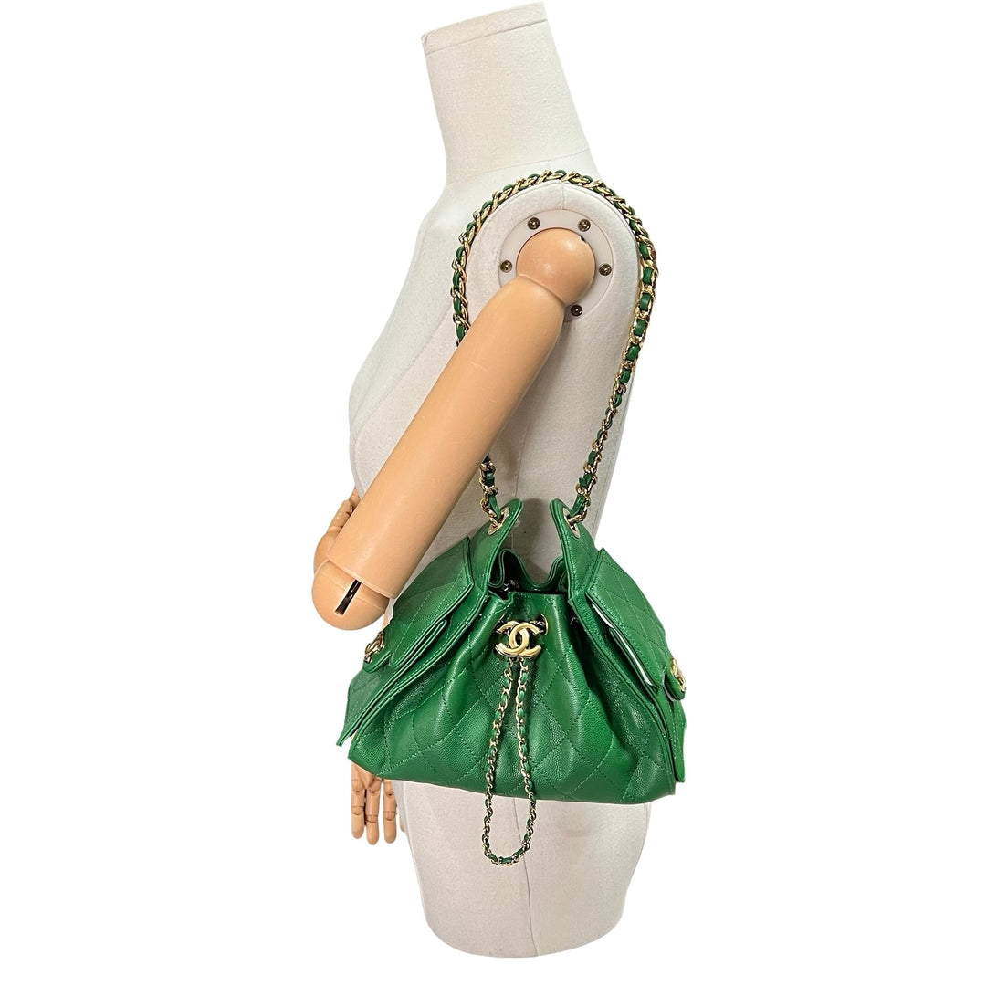 Bolsa Chanel 25 Mini