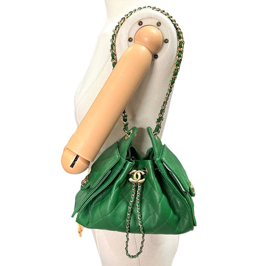 Bolsa Chanel 25 Mini