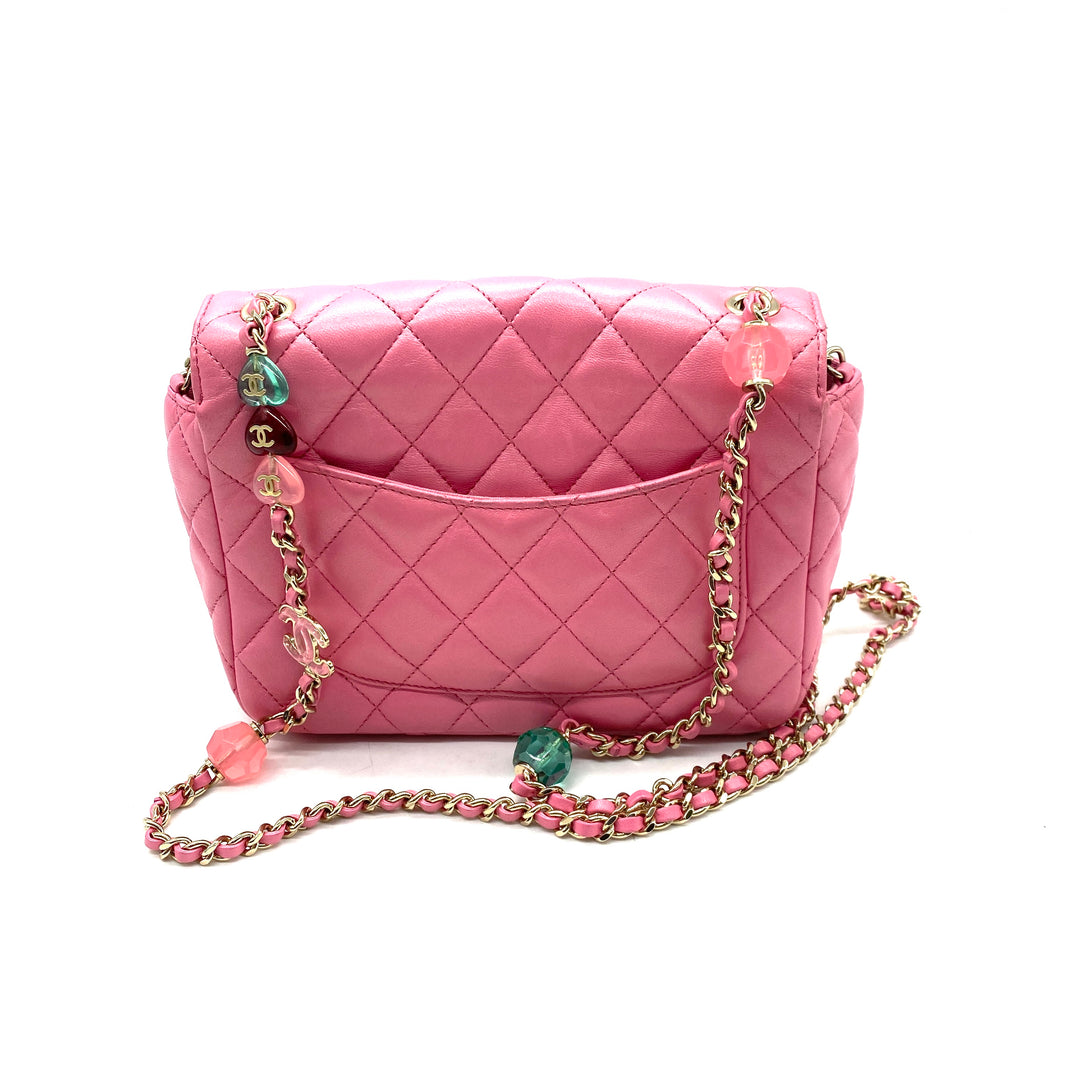 Rosa Palo Cartera Riñonera Hombre Moschino Riñonera Chanel Mujer