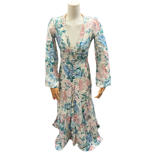 Vestido Zimmermann T.0
