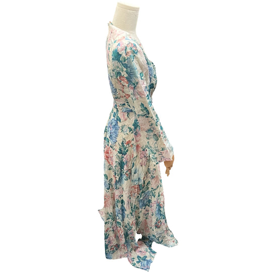 Vestido Zimmermann T.0