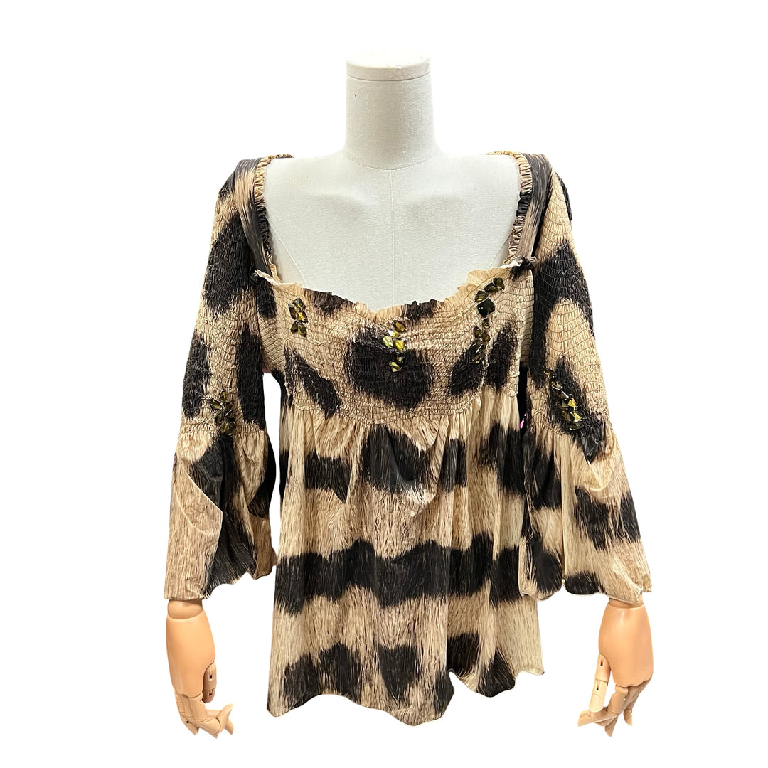 Blusa Blumarine T.42