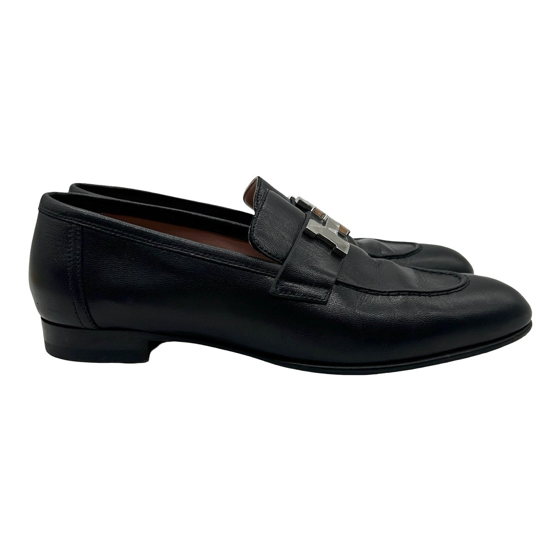 Mocasines Hermès Paris T.37