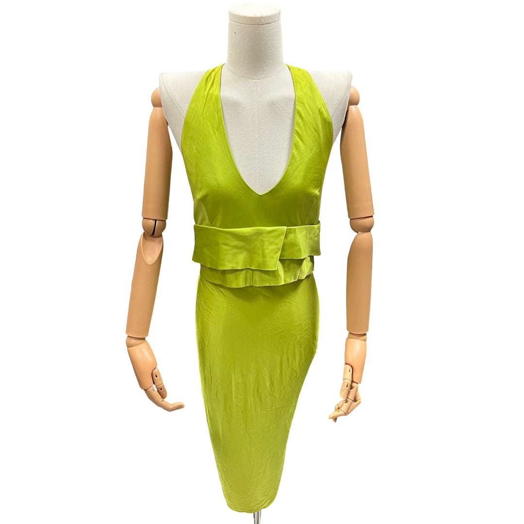 Vestido Versace T.42