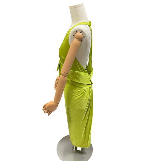 Vestido Versace T.42