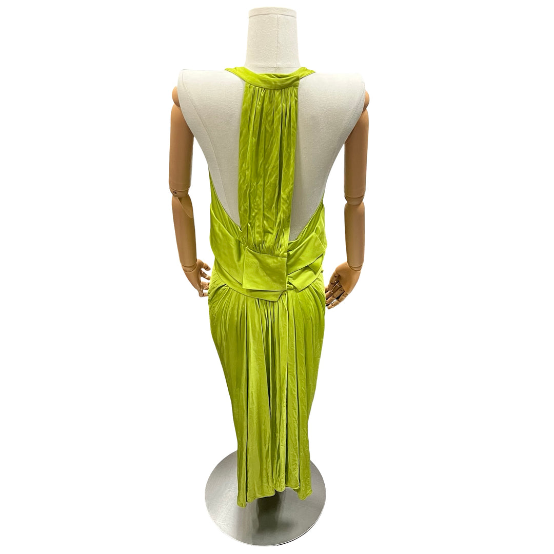 Vestido Versace T.42