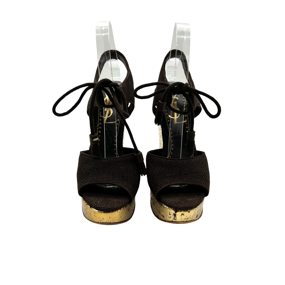 Alpargatas Saint Laurent T.37