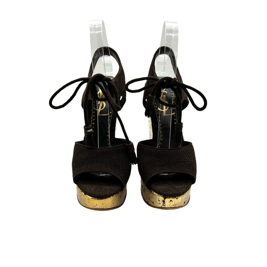 Alpargatas Saint Laurent T.37