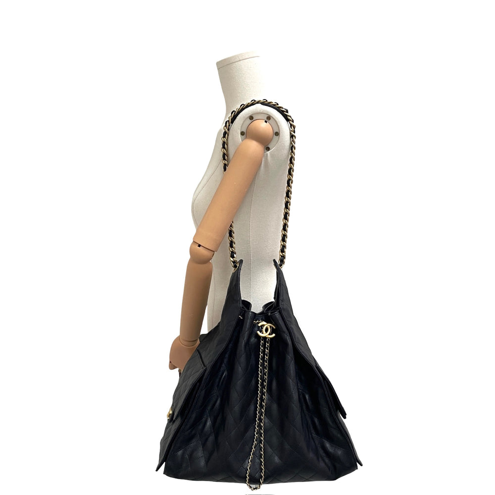 Bolsa Chanel 25 Grande