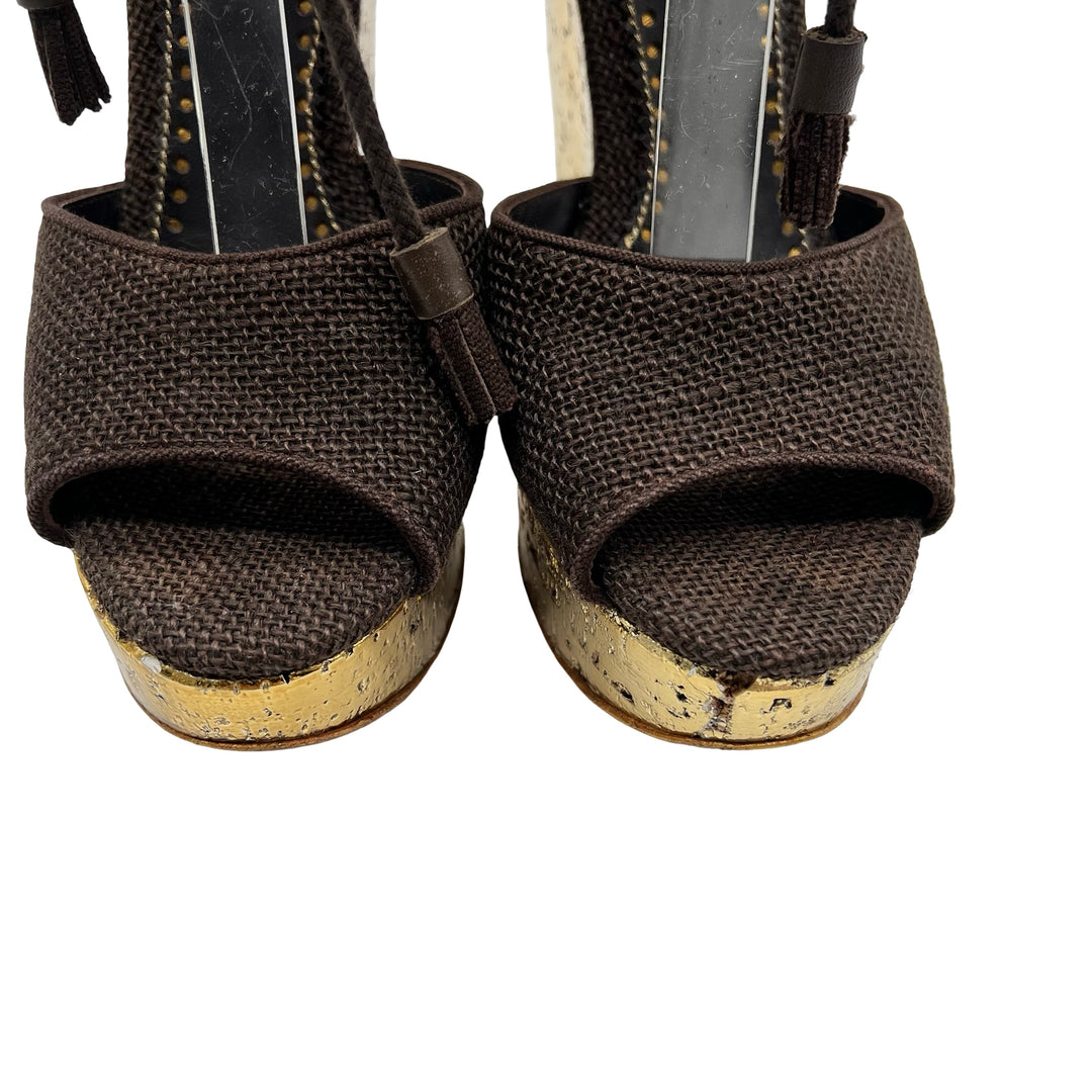 Alpargatas Saint Laurent T.37