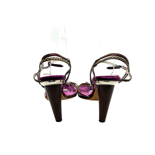 Sandalias Dolce&Gabbana T.38