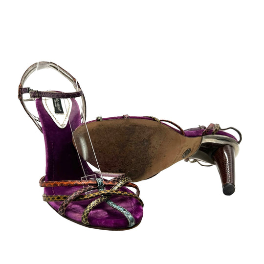 Sandalias Dolce&Gabbana T.38