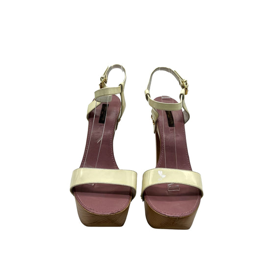 Sandalias Louis Vuitton T.38