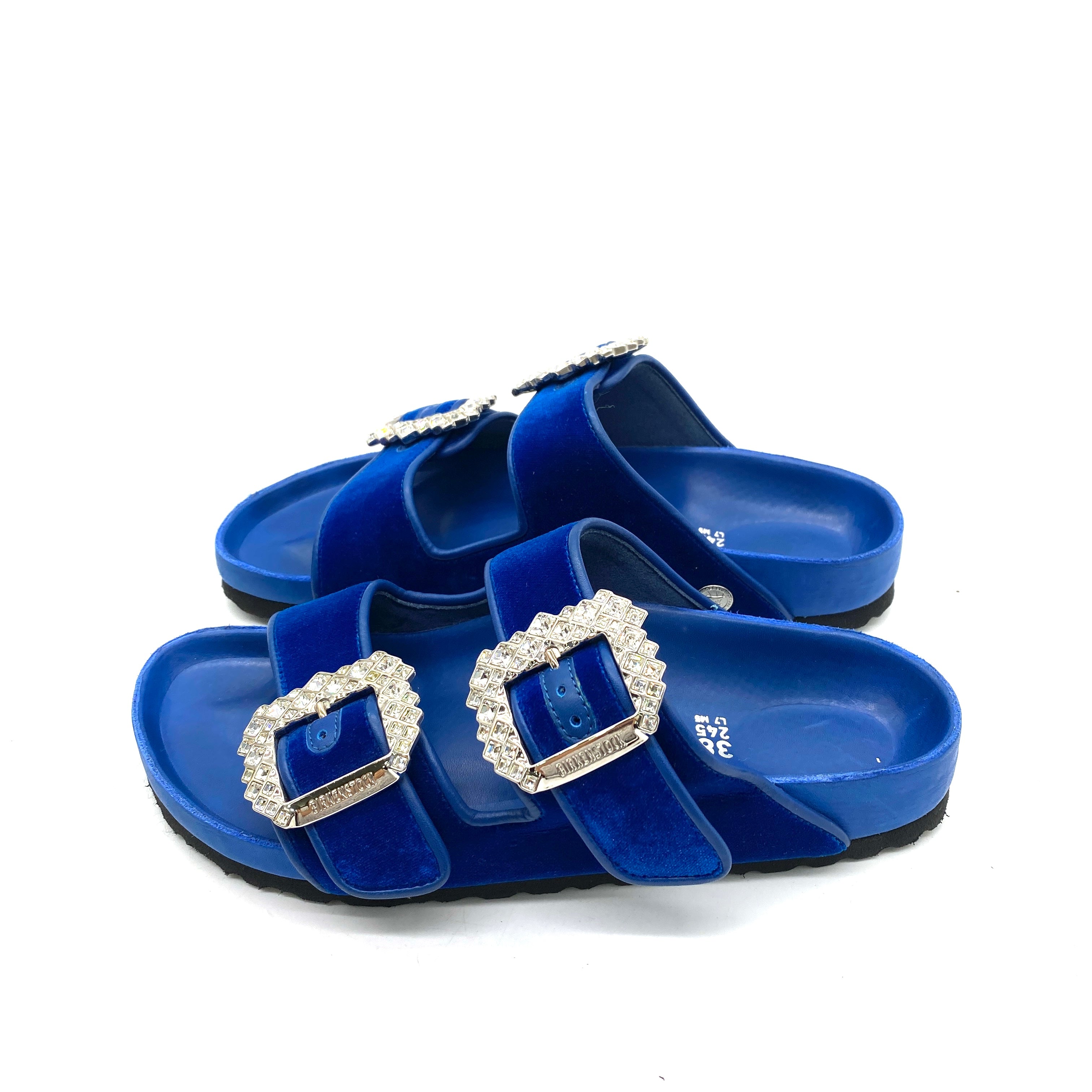 Sandalias manolo online blahnik