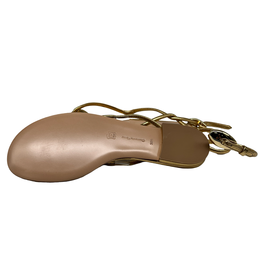 Sandalias Gianvito Rossi T.36.5