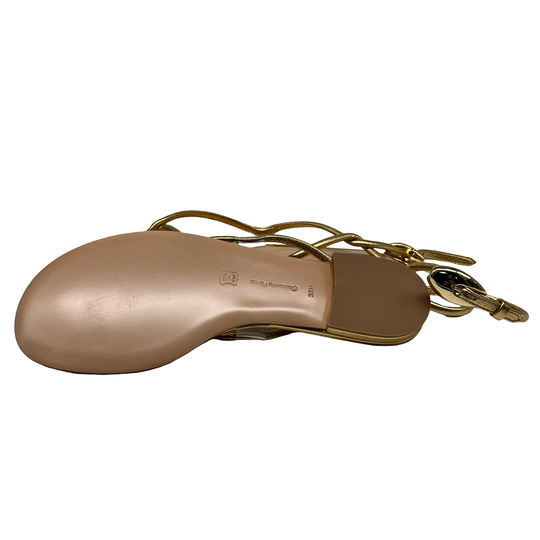 Sandalias Gianvito Rossi T.36.5