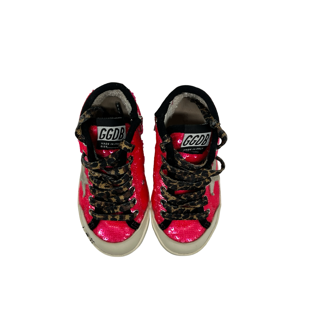 Tenis Golden Goose Junior Fancy T.23