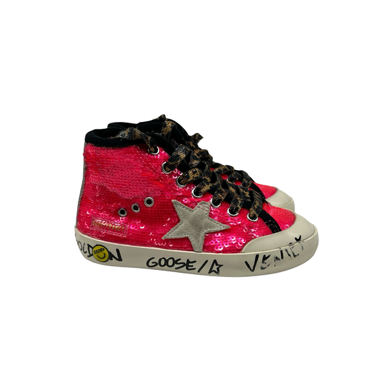Tenis Golden Goose Junior Fancy T.23