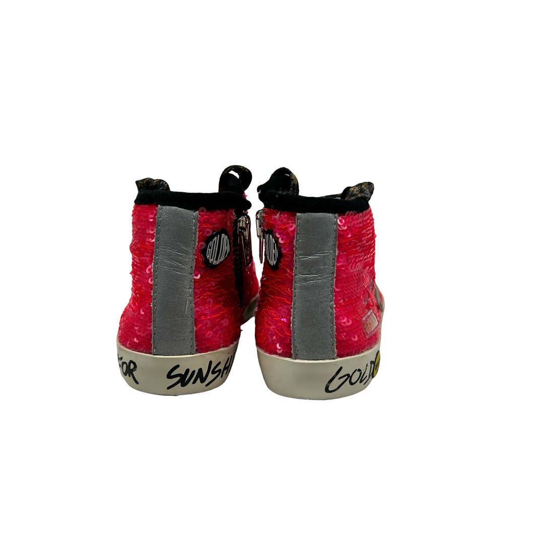 Tenis Golden Goose Junior Fancy T.23