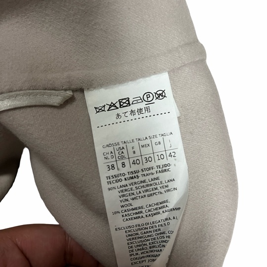 Abrigo Max Mara  T.38