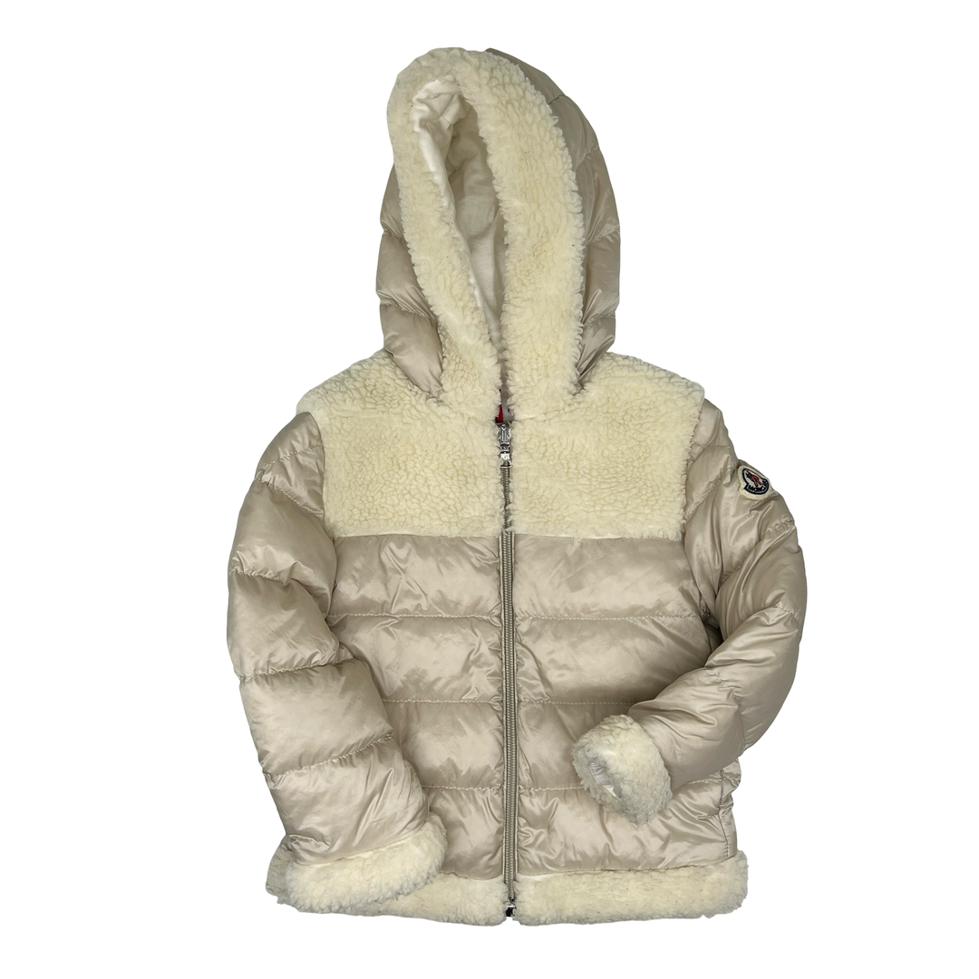 Chamarra Moncler Niño T.2A