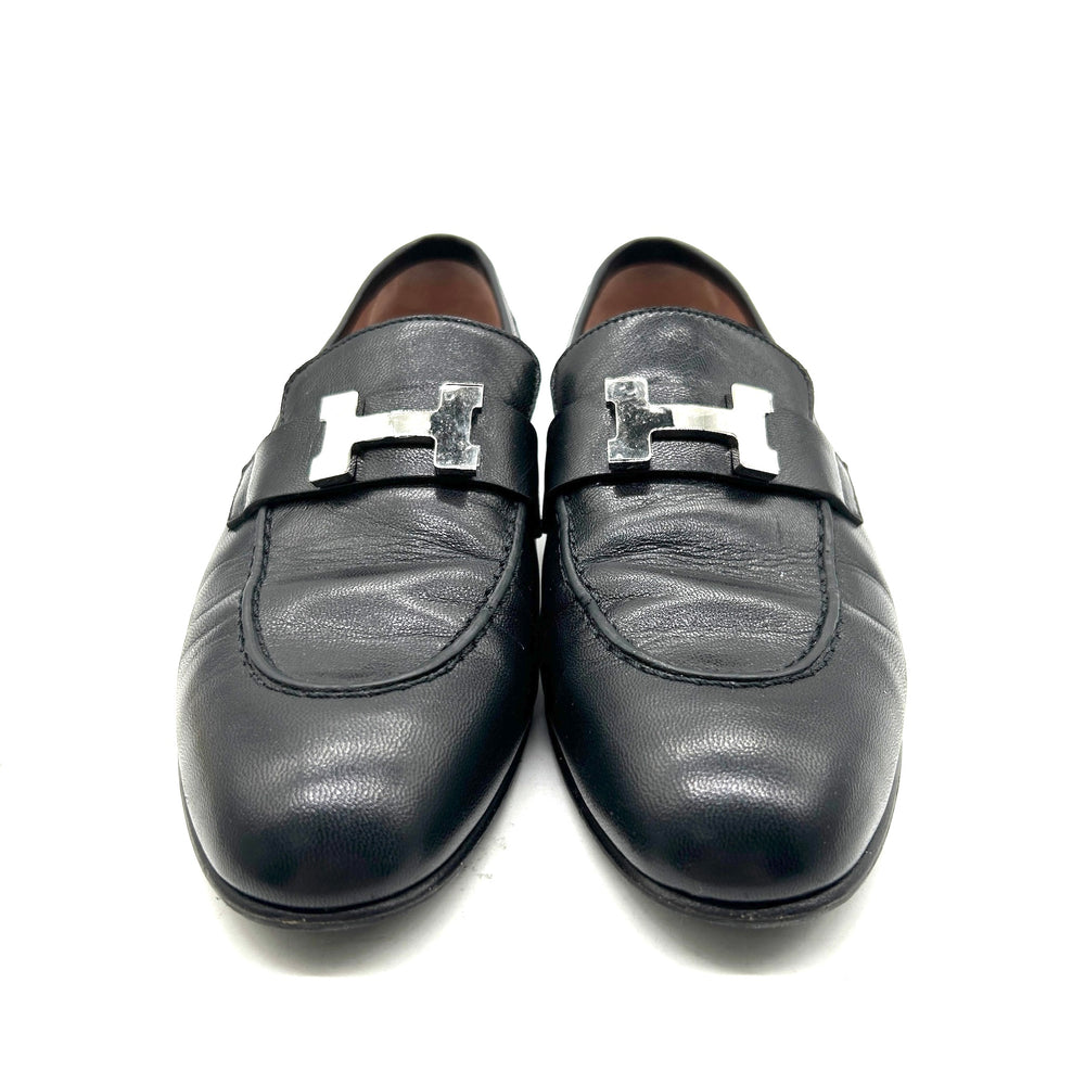 Mocasines Hermès Paris T.37