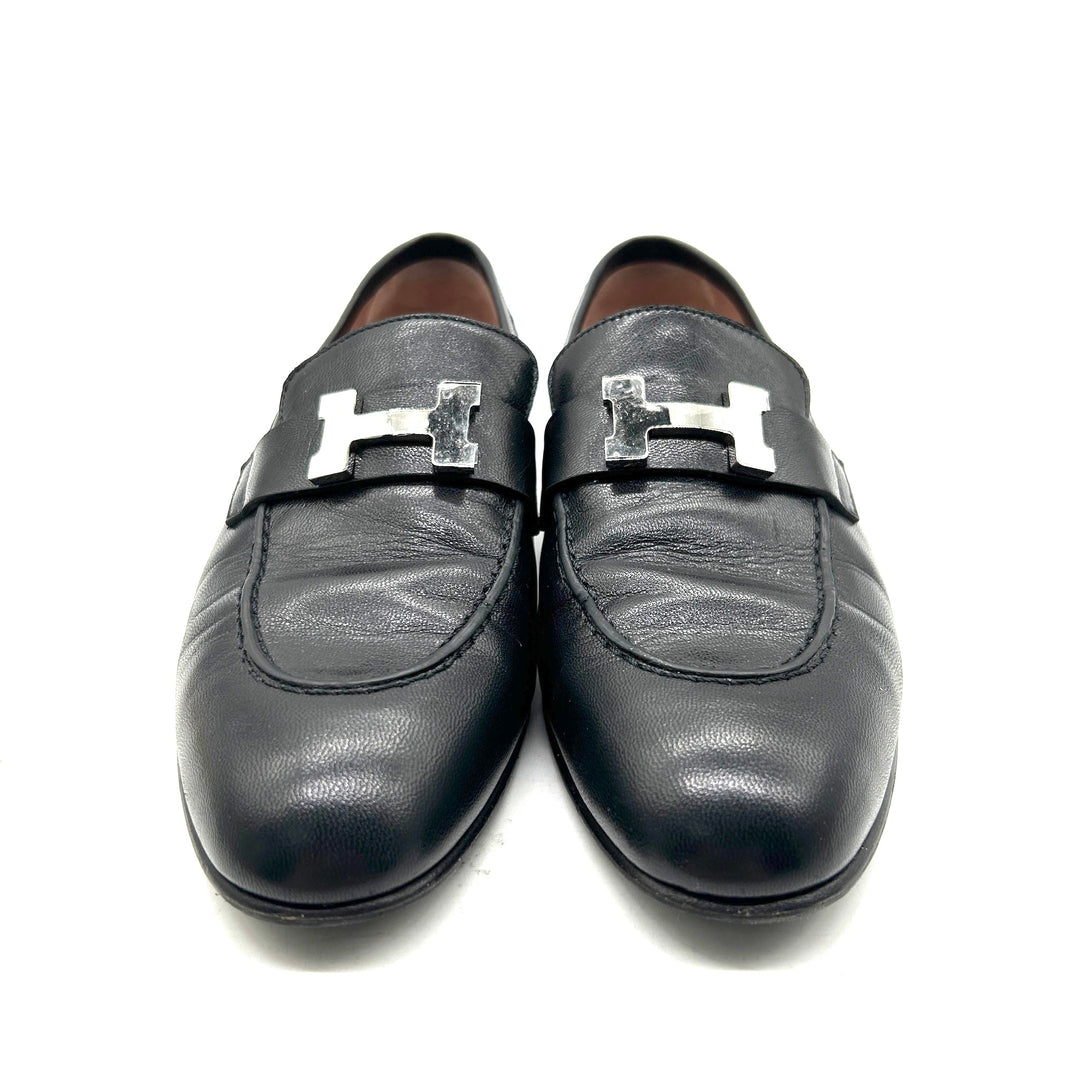 Mocasines Hermès Paris T.37