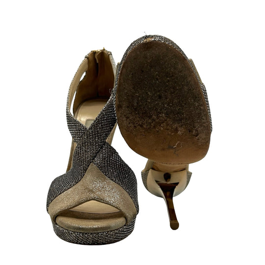 Sandalias Jimmy Choo T.35