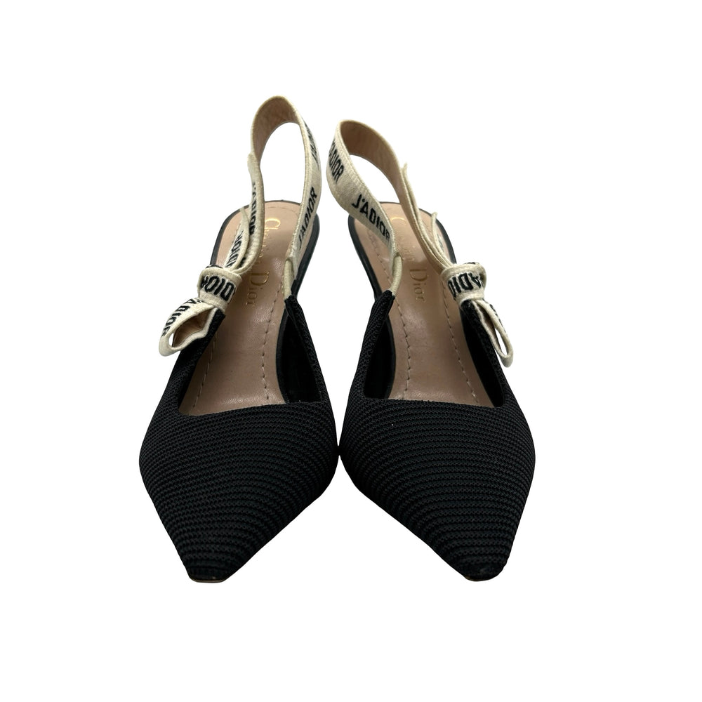 Pumps Dior Slingback J'Adior T.35