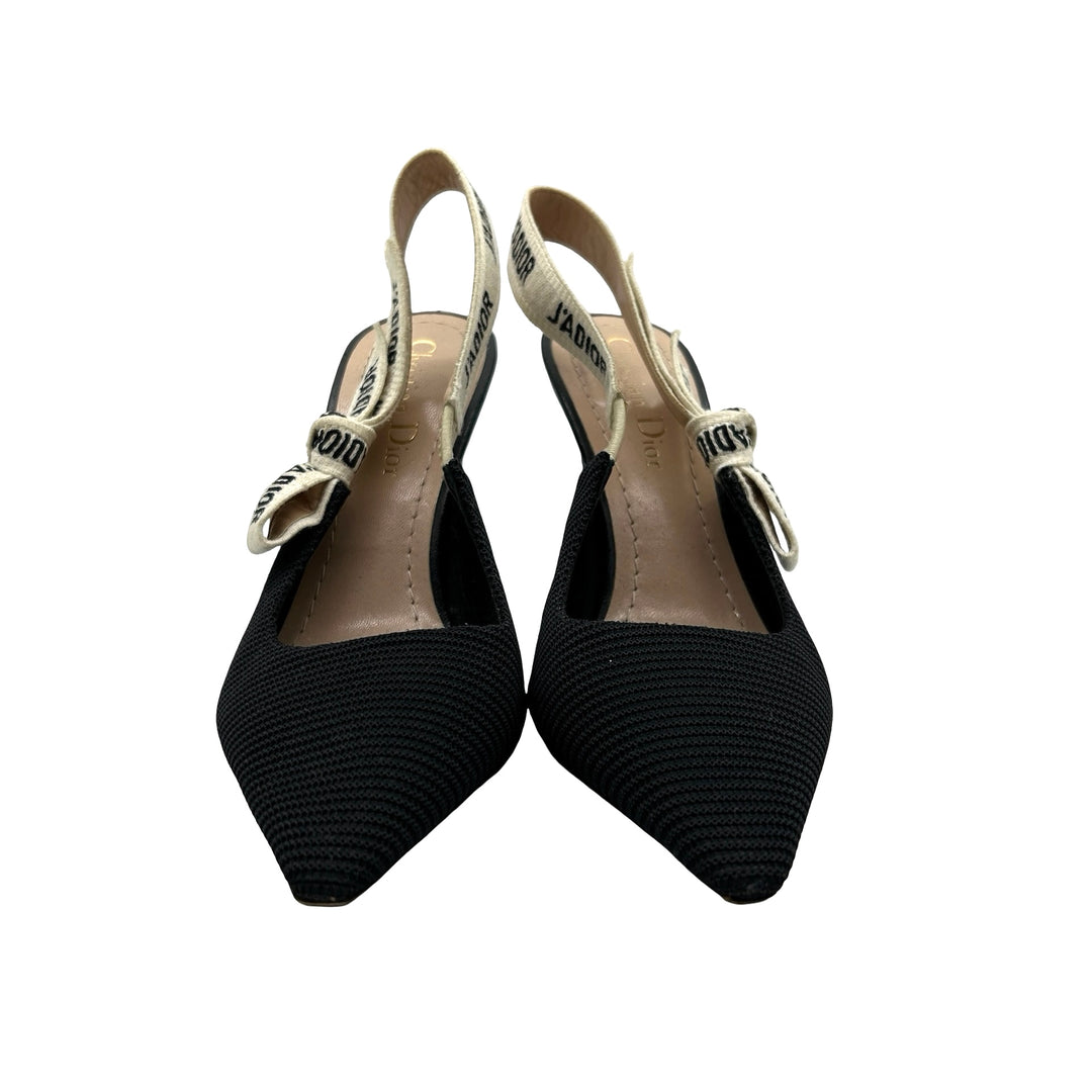 Pumps Dior Slingback J'Adior T.35
