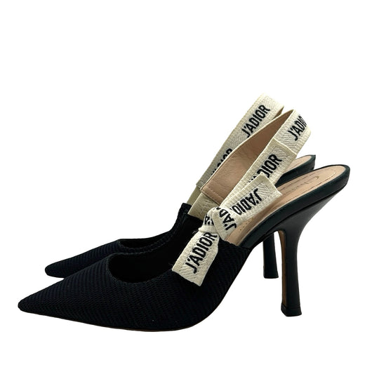 Pumps Dior Slingback J'Adior T.35