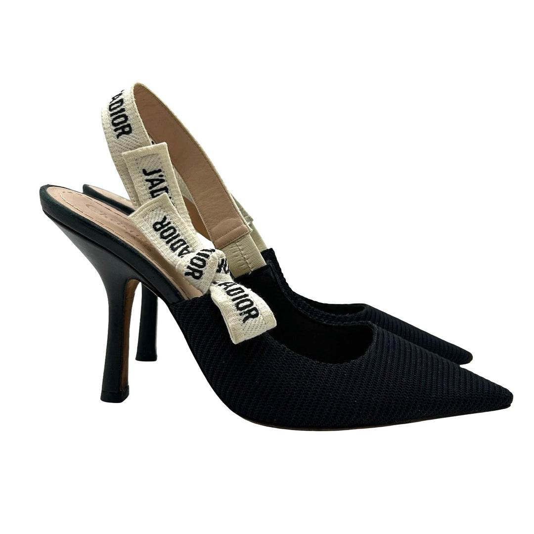 Pumps Dior Slingback J'Adior T.35