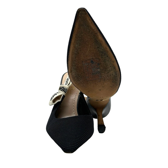 Pumps Dior Slingback J'Adior T.35