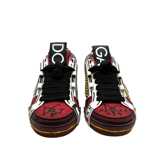 Tenis Dolce & Gabbana Portofino T.41