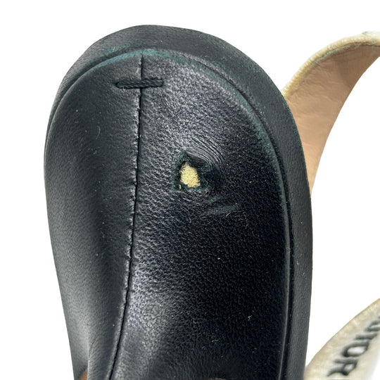 Pumps Dior Slingback J'Adior T.35