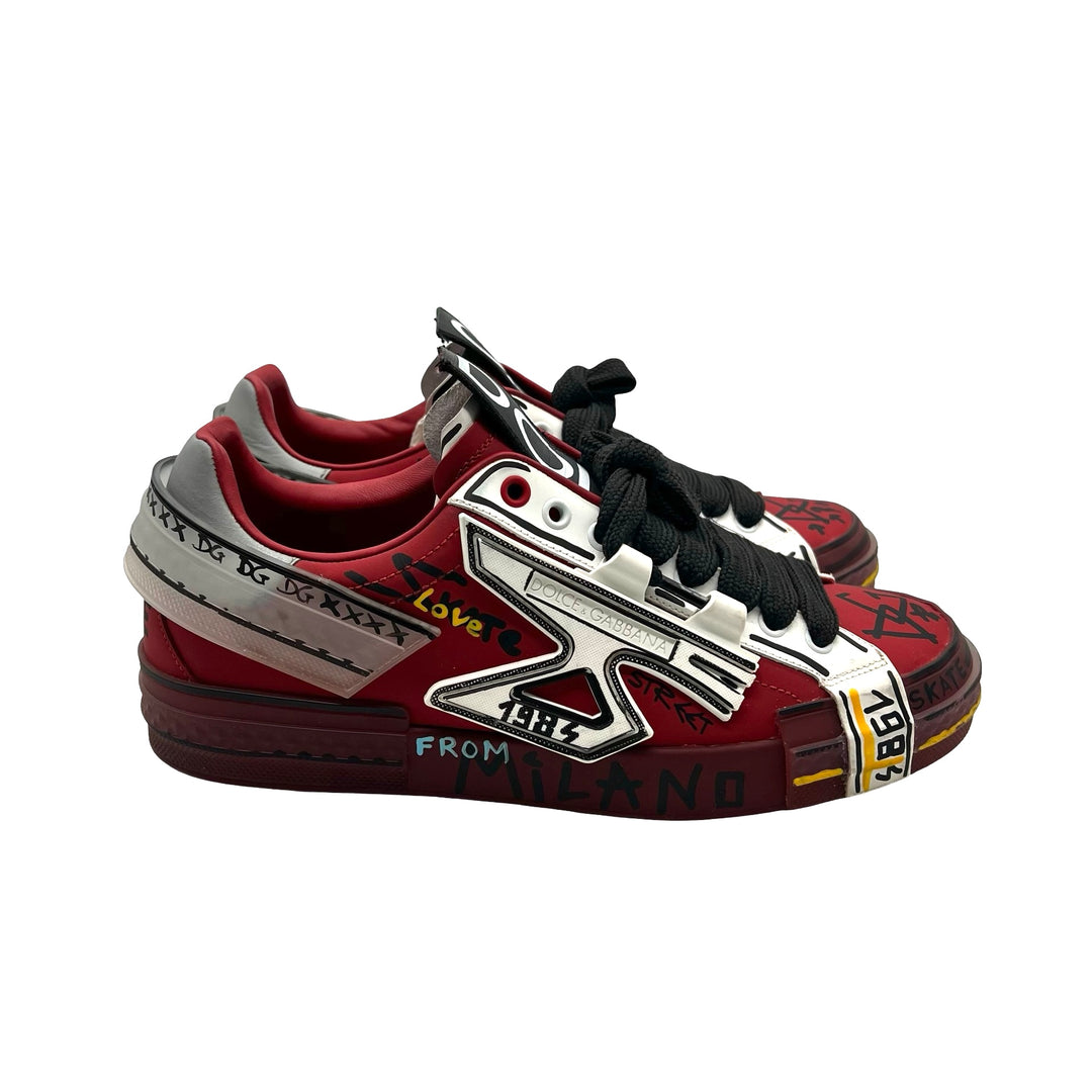 Tenis Dolce & Gabbana Portofino T.41